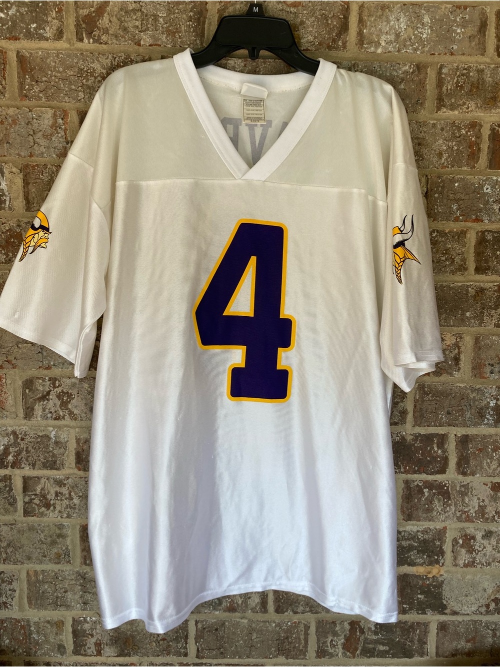 Brett Favre Minnesota Vikings Jersey Men’s XL
